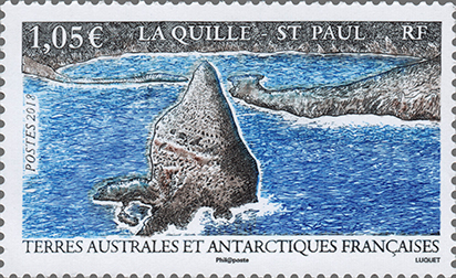 la quille